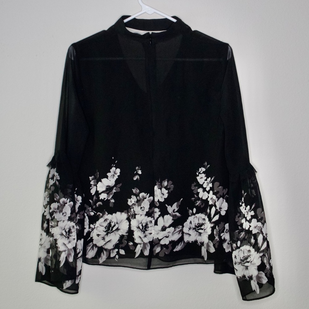 White House Black Market Blouse
